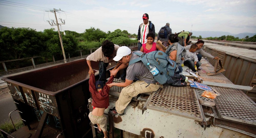 Registra lleno total albergue migrante en Apizaco